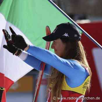 Abfahrts-Star Goggia triumphiert in Val d'Isere - radioeuskirchen.de