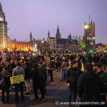 London ruft wegen Omikron-Variante Katastrophenfall aus - radioeuskirchen.de