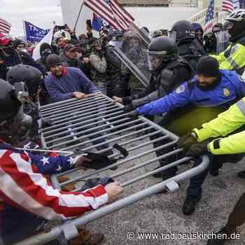 Trump-Unterstützer muss fünf Jahre ins Gefängnis - radioeuskirchen.de