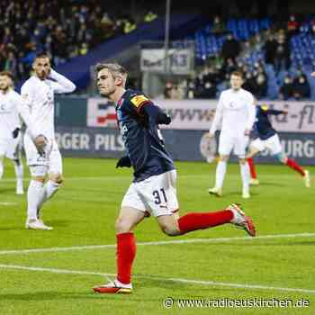Spitzenreiter FC St. Pauli patzt in Kiel - radioeuskirchen.de