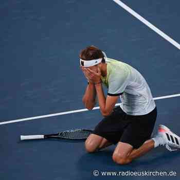 «Krönender Abschluss» für Zverev als «Sportler des Jahres»? - radioeuskirchen.de