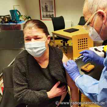 Hilfsdienste impfen Wohnungslose in Euskirchen - radioeuskirchen.de