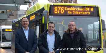 Euskirchen: SVE erweitert mit Fahrplanwechsel ihr Angebot - Kölnische Rundschau