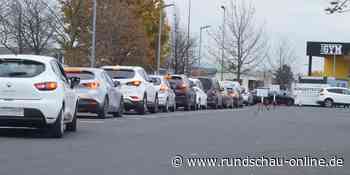 Rekord-Inzidenz in Euskirchen: Kreis verlängert den Vertrag für Impfzentrum Eifelhöhe - Kölnische Rundschau