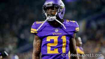 Vikings waive CB Bashaud Breeland in surprise move