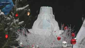 'Ice Wrangler' talks about the art and science of ice luminaries