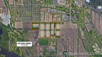 A new Twin Cities logistics center will be the size of 71 football fields