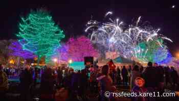 Holidazzle opens Friday in Loring Park