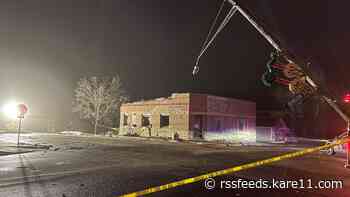 Tornadoes confirmed in Hartland, Lewiston on Wednesday; Rochester man killed by fallen tree