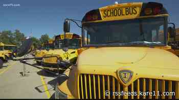 Forest Lake transitions to distance learning due to bus driver shortages, traffic safety concerns