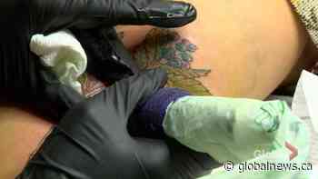 Research shows stigma around tatted professionals is coming to an end