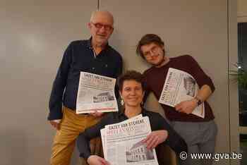 Gazet van Stekene verschijnt voor het eerst weer sinds 1963 - Gazet van Antwerpen
