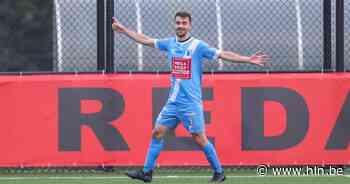 Scorende Tjorven Melens (Lochristi) kan leven met 2-2 bij Stekene: “Wedstrijd kon alle kanten uit” - Het Laatste Nieuws