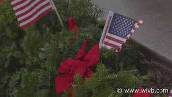 Western New Yorkers participate in Wreaths Across America at graves of service members