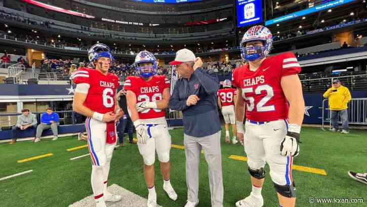 Texas high school football: Westlake looking for 3rd consecutive state title, takes on Denton Guyer