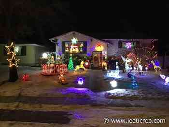 Light-up Leduc finalists announced, voting open - Leduc Representative