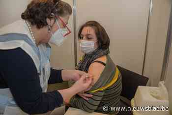 Vaccinatiecentrum Tielt Noord schakelt versnelling hoger (Tielt) - Het Nieuwsblad