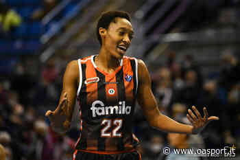 Basket femminile, Serie A1: 10ma vittoria per Schio, bene anche Virtus Bologna, Campobasso e Lucca - OA Sport