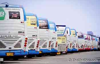 Transport Co announces month-long 10% discount on fares - The Thaiger