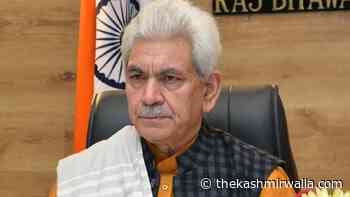 Govt committed to provide quality transport facilities to public: LG Sinha - The Kashmir Walla