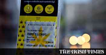 Edible transport tickets, @Metaverse and Time people of the year - The Irish Times