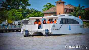 Lagos seeks PPP to boost waterways transport | The Guardian Nigeria News - Nigeria and World News — Nigeria — The Guardian Nigeria News – Nigeria and World News - Guardian Nigeria