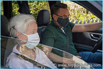 Volunteers needed to transport Mecosta County seniors - The Pioneer