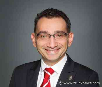 Transport minister's mandate includes vaccines, emissions, supply chain - Truck News