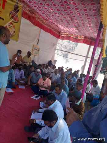 Six-week-long Maharashtra public transport workers strike endangered by unions' sabotage - WSWS