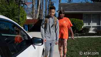 Phoenix-area school district uses ridesharing to transport students - KTAR.com