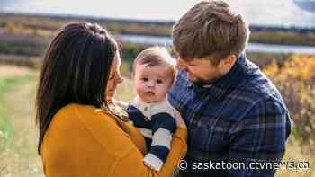 Sask. family's story hoping to inspire people to donate blood