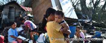 Philippines : le bilan du typhon Rai monte à 75 morts