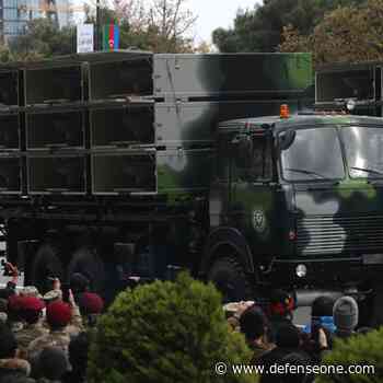 How Loitering Munitions Can Help Counter China