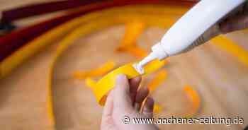 Kleber aus Aachen: Hochleistungen aus der Tube - Aachener Zeitung
