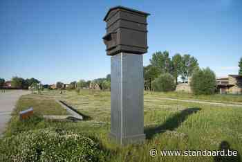 Koude Oorlog laait op in Zedelgem - De Standaard