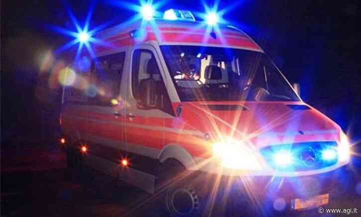 Operaia investita a Melfi muore in ospedale a Potenza - AGI - Agenzia Italia