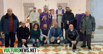 Melfi, Mons. Ciro Fanelli celebra il Natale dello Sportivo 2021. I dettagli - vulturenews.net