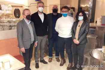 Soliera, Confesercenti incontra il sindaco Solomita Economia - Voce di Carpi