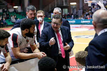 Marco Ramondino: “Ringrazio i miei giocatori, la loro dedizione è encomiabile” - Sportando