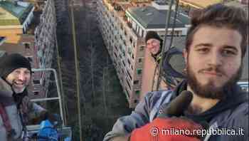 Gru cade per strada a Torino, morti tre operai: Roberto Peretto, Marco Pozzetti e Filippo Falotico erano al lavoro assieme - La Repubblica