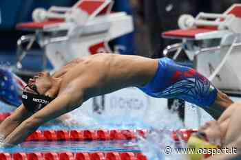 Nuoto, Mondiali vasca corta. Thomas Ceccon e Marco Orsi accedono alla finale dei 100 misti - OA Sport