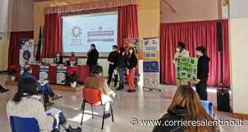 Democracy Reloading, Govern with Youth al De Viti De Marco di Casarano - Corriere Salentino