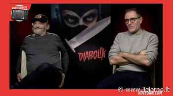 Diabolik: Valerio Mastandrea e Marco Manetti raccontano il film - IL GIORNO