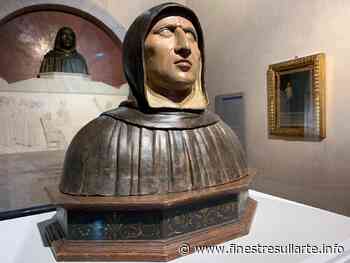 Firenze, Savonarola torna a casa: al Museo di San Marco presentato un busto inedito robbiano - Finestre sull'Arte