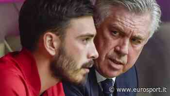 Calcio Covid 19 Real Madrid, positivi Davide Ancelotti, Garteh Bale, Marco Asensio, Rodrygo e Lunin - Eurosport.it