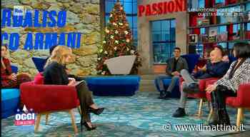 Fiordaliso e Marco Armani a Oggi è un altro giorno: «Quando Eros voleva abbandonare Sanremo...» - ilmattino.it