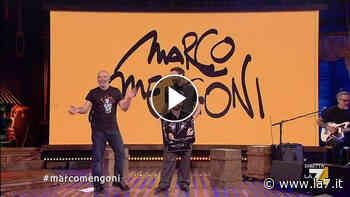Marco Mengoni: l'intervista (anche cantata) a Propaganda Live - La7