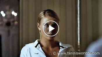 Maria Sharapova erinnert sich an 'Ich fühle mich hübsch'-Werbung mit Nike - Tennis World DE