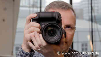 Canon EOS R3: Test der Profi-Systemkamera - COMPUTER BILD