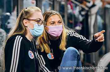 Tennisspielerin aus Forchheim ist Pressesprecherin des HC Erlangen. - Fränkischer Tag